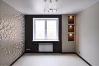 Классический белый сатиновый потолок для спальни - pro-ton.org - Екатеринбург